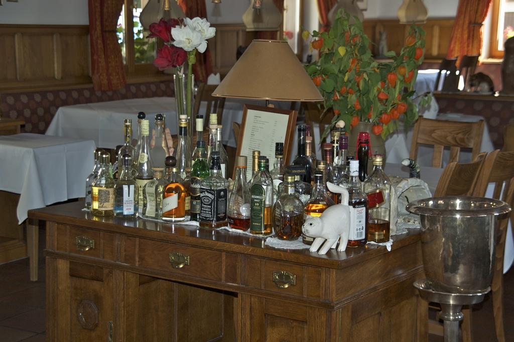 Hotel Hirsch Kehl Экстерьер фото