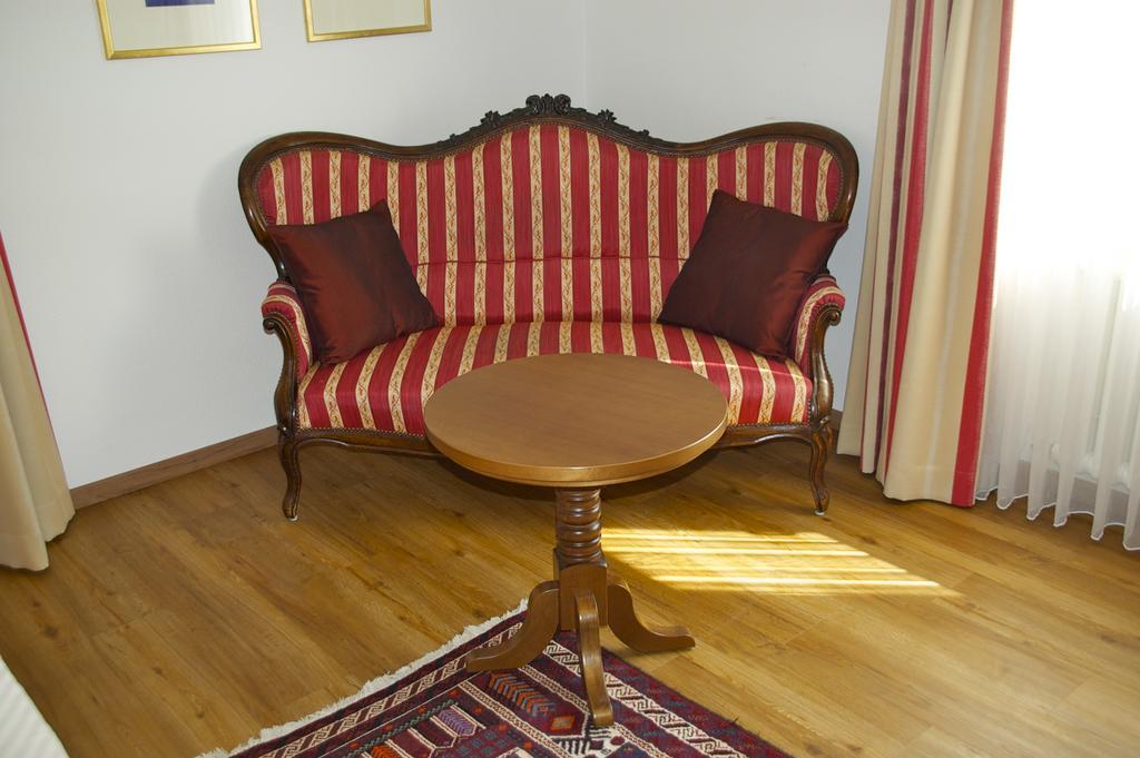 Hotel Hirsch Kehl Экстерьер фото