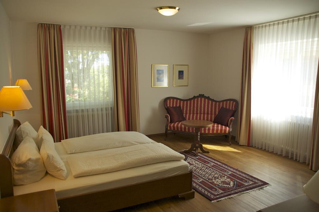 Hotel Hirsch Kehl Экстерьер фото