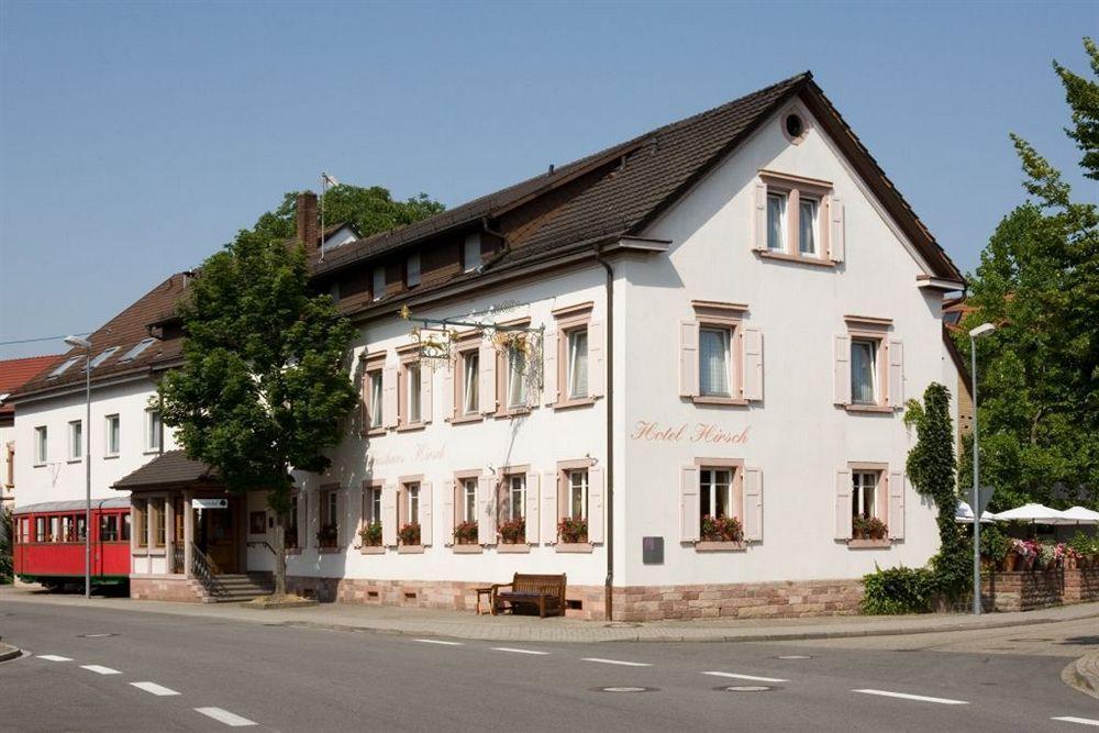 Hotel Hirsch Kehl Экстерьер фото