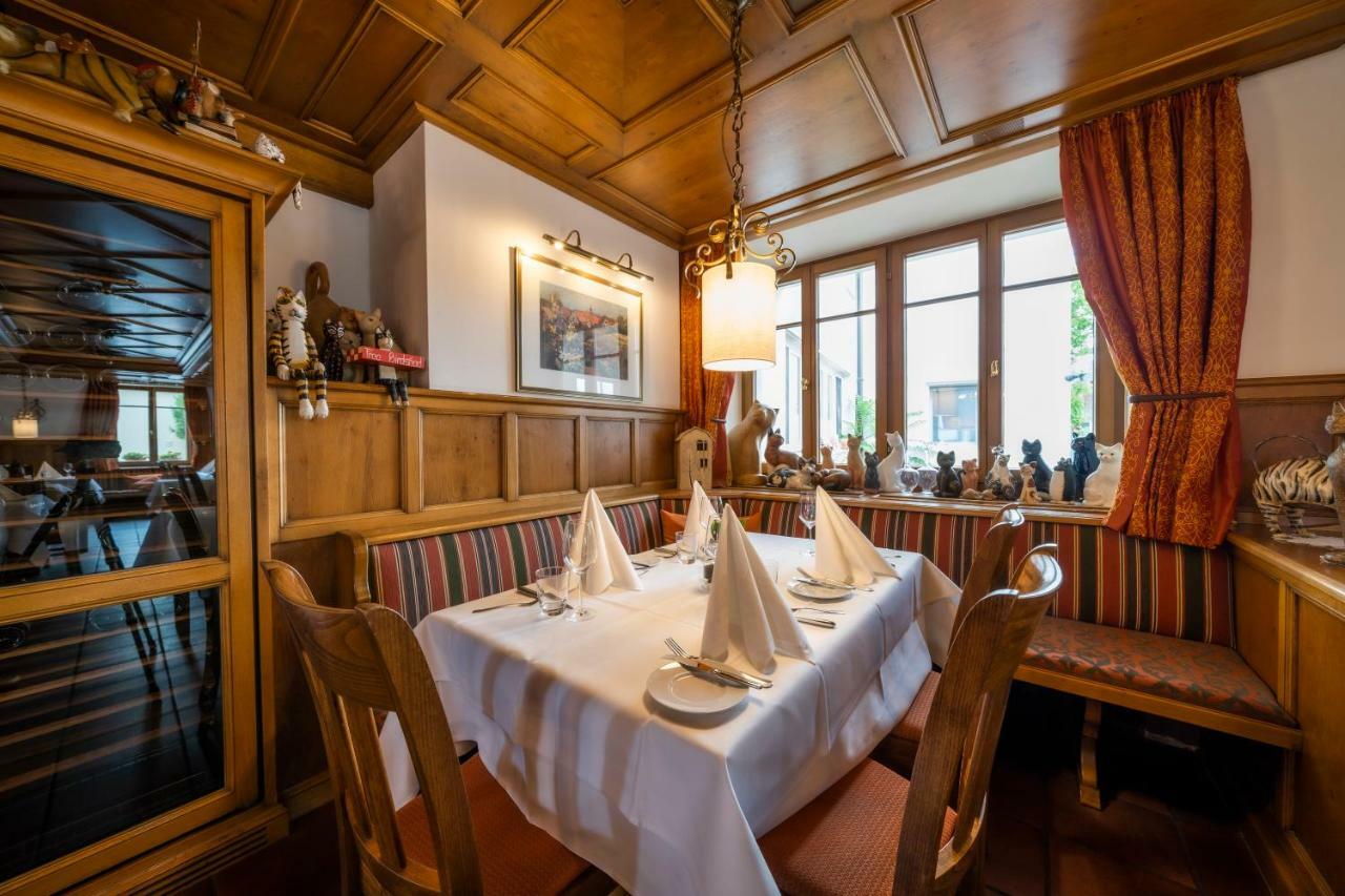 Hotel Hirsch Kehl Экстерьер фото