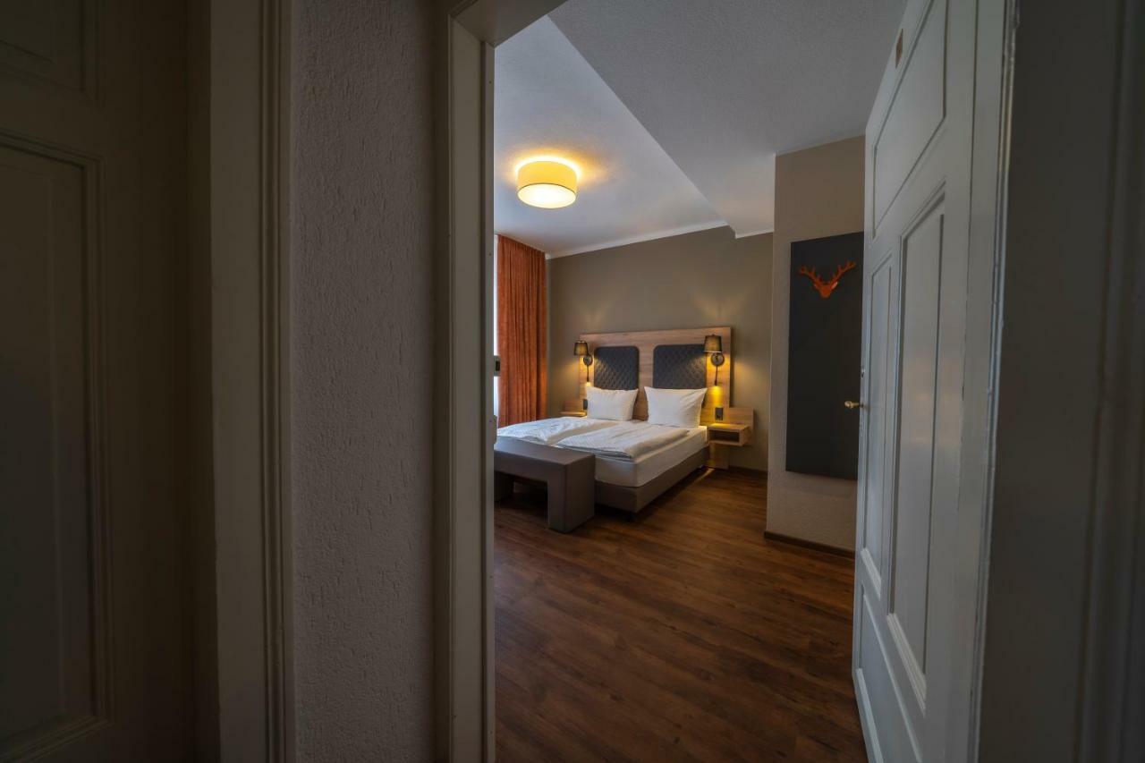 Hotel Hirsch Kehl Экстерьер фото