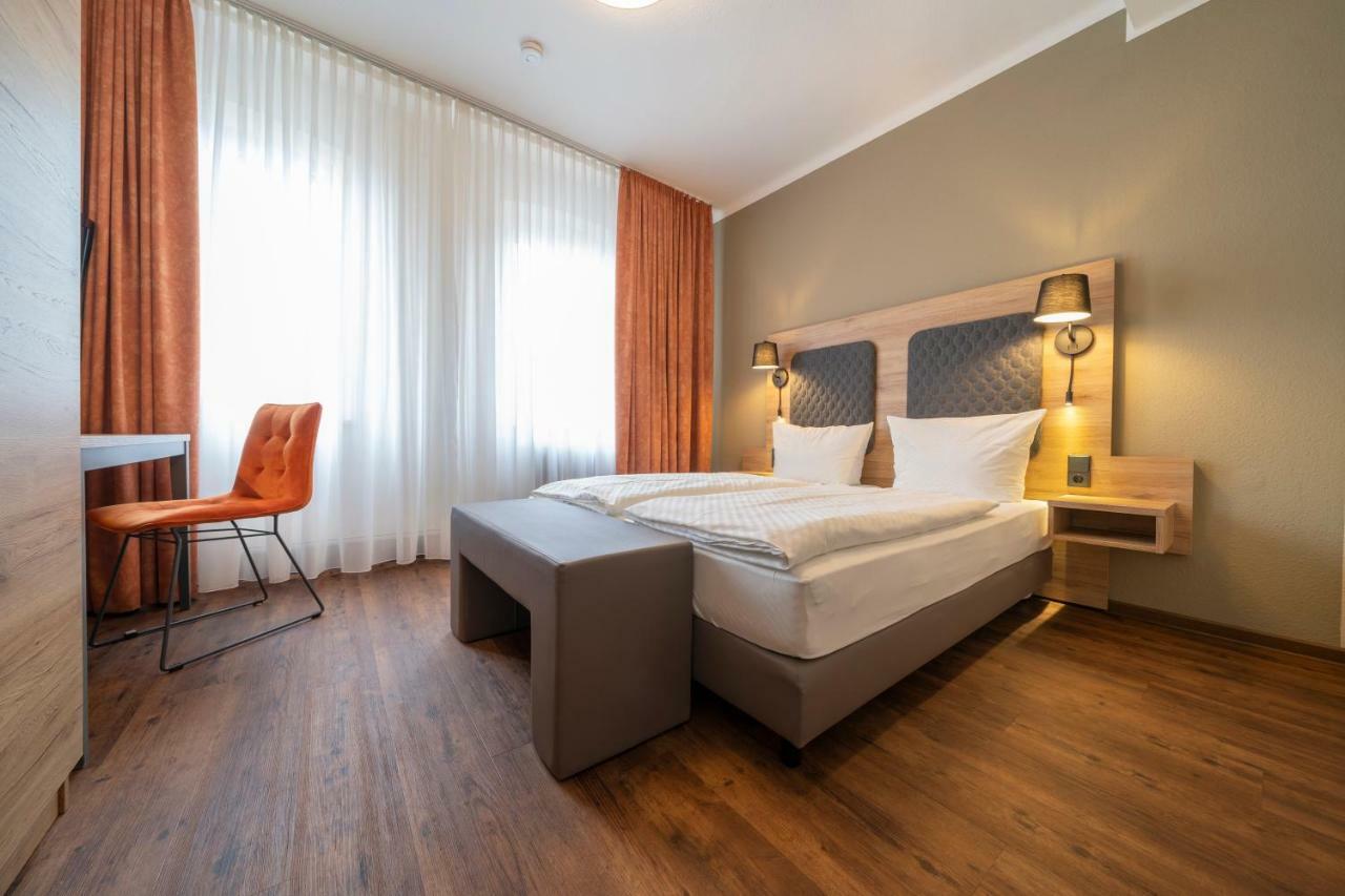 Hotel Hirsch Kehl Экстерьер фото