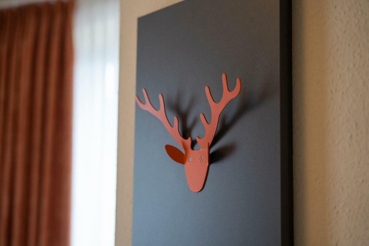 Hotel Hirsch Kehl Экстерьер фото