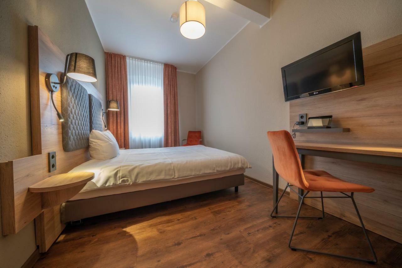 Hotel Hirsch Kehl Экстерьер фото