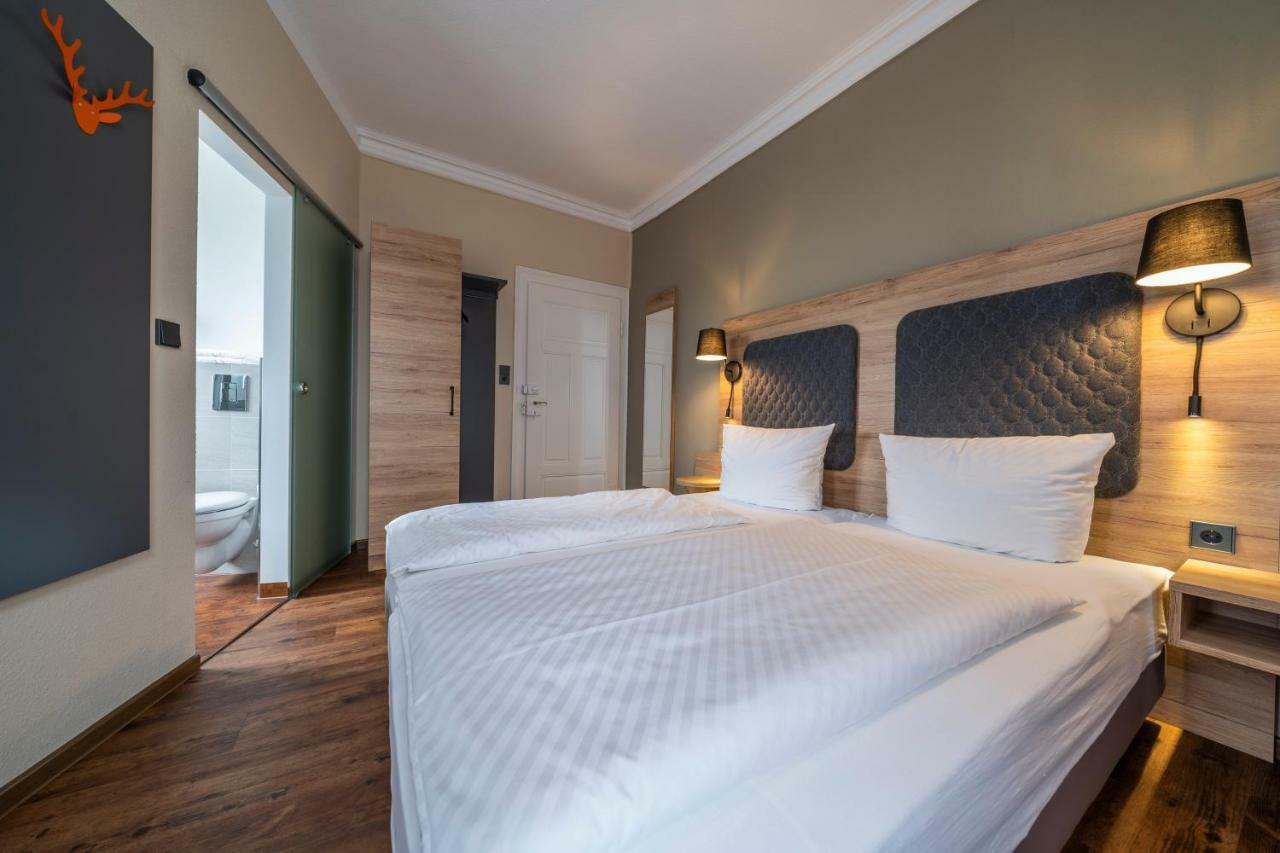 Hotel Hirsch Kehl Экстерьер фото