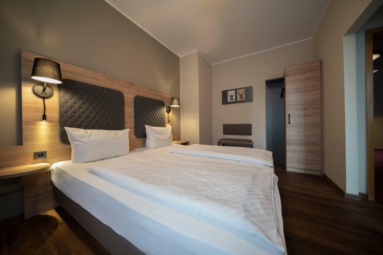 Hotel Hirsch Kehl Экстерьер фото