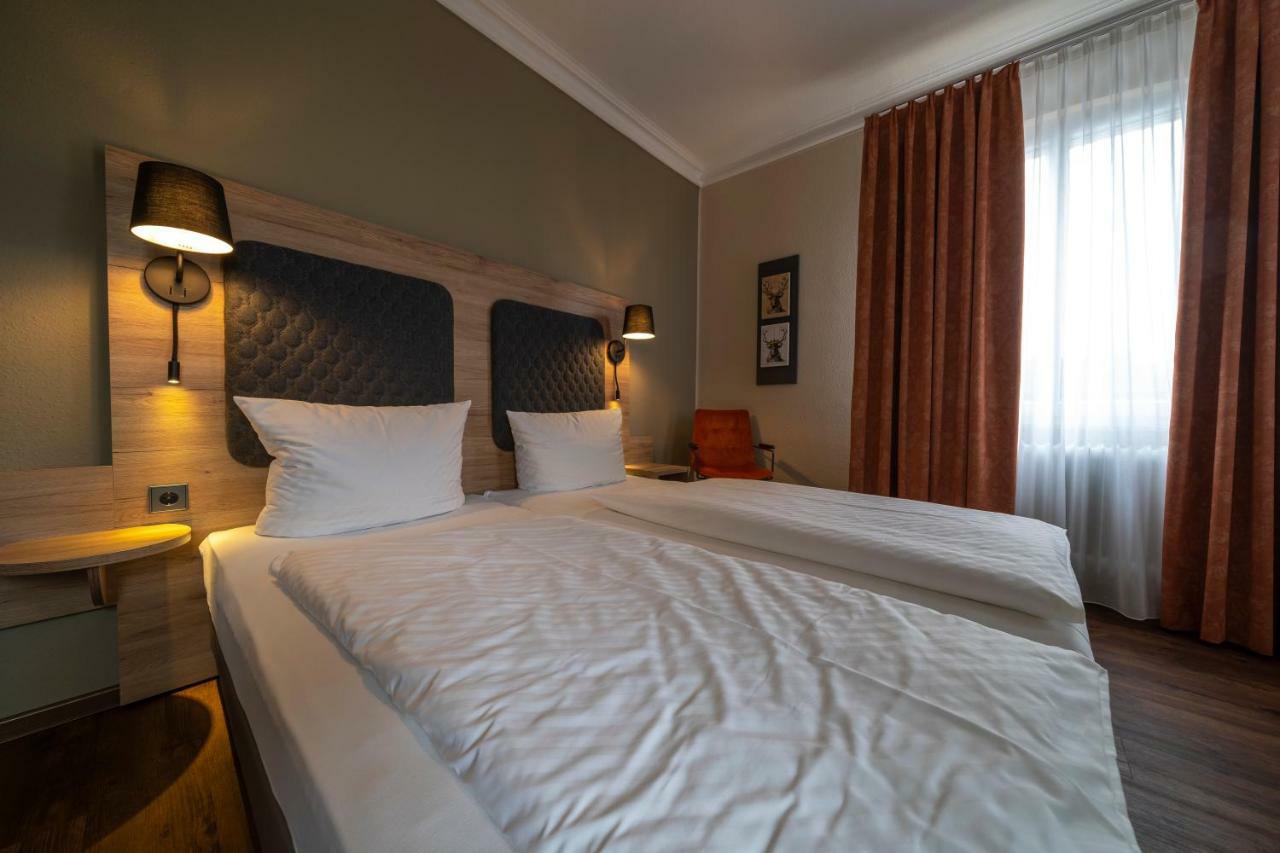 Hotel Hirsch Kehl Экстерьер фото