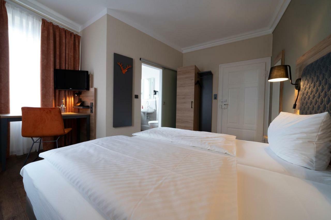 Hotel Hirsch Kehl Экстерьер фото