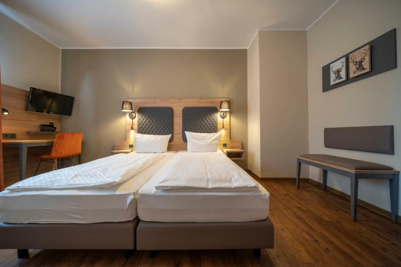 Hotel Hirsch Kehl Экстерьер фото